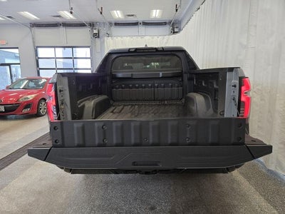 2025 Chevrolet Silverado EV RST