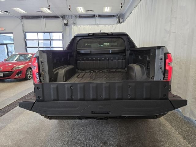 2025 Chevrolet Silverado EV RST