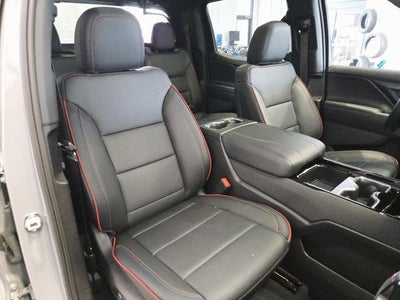 2025 Chevrolet Silverado EV RST