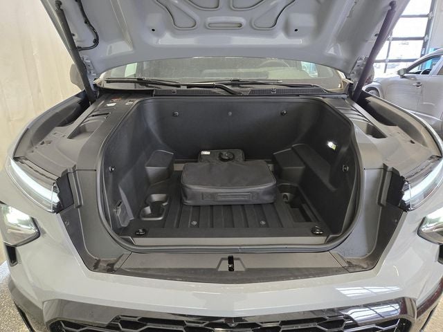 2025 Chevrolet Silverado EV RST