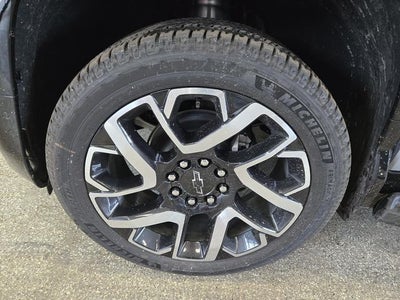 2025 Chevrolet Silverado EV RST