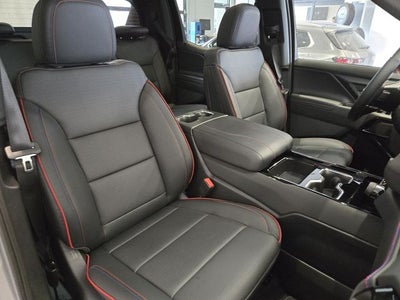 2025 Chevrolet Silverado EV RST