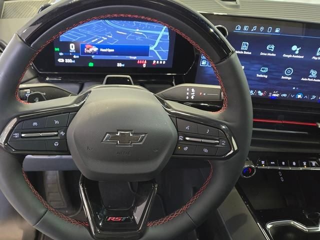 2025 Chevrolet Silverado EV RST