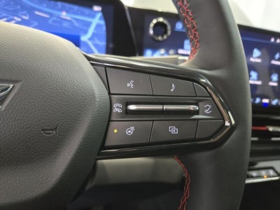 2025 Chevrolet Silverado EV RST