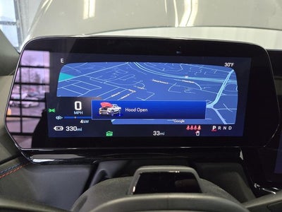 2025 Chevrolet Silverado EV RST