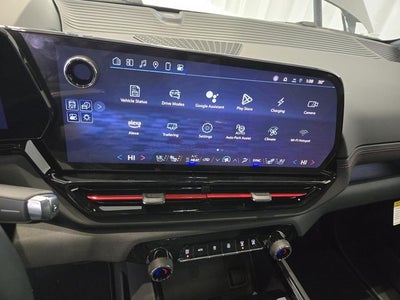 2025 Chevrolet Silverado EV RST