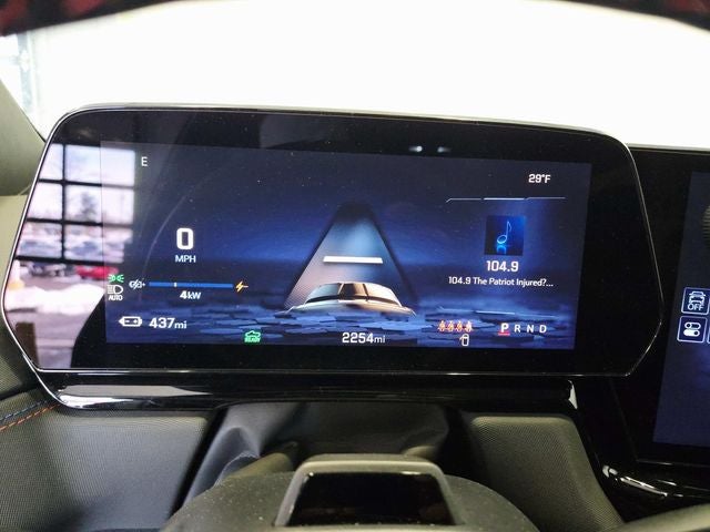 2025 Chevrolet Silverado EV RST