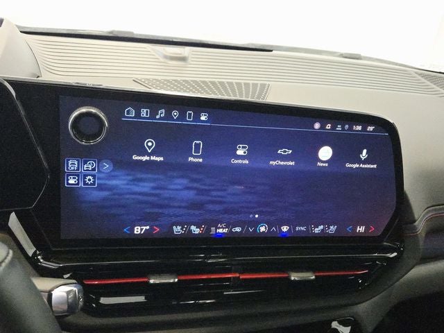 2025 Chevrolet Silverado EV RST