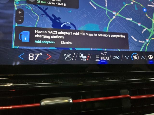 2025 Chevrolet Silverado EV RST