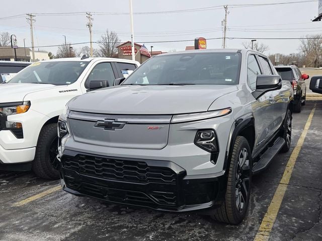 2025 Chevrolet Silverado EV RST