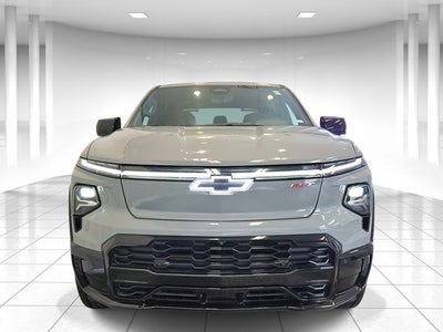 2025 Chevrolet Silverado EV RST