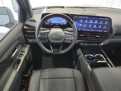 2025 Chevrolet Silverado EV RST