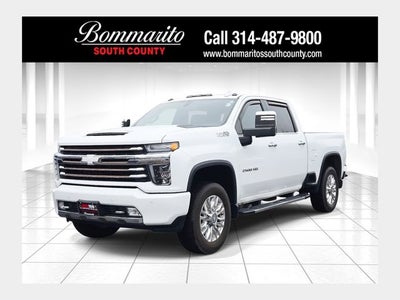 2020 Chevrolet Silverado 2500HD High Country