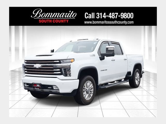 2020 Chevrolet Silverado 2500HD High Country
