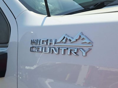 2020 Chevrolet Silverado 2500HD High Country