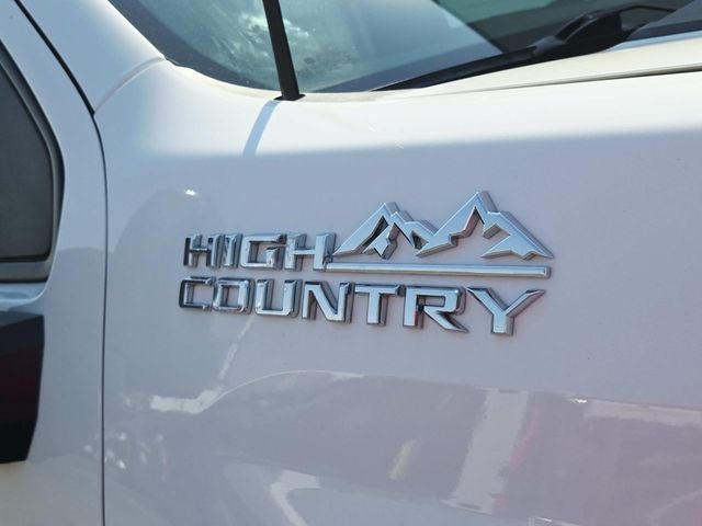 2020 Chevrolet Silverado 2500HD High Country