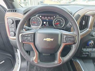 2020 Chevrolet Silverado 2500HD High Country