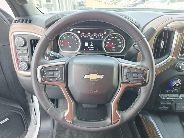 2020 Chevrolet Silverado 2500HD High Country