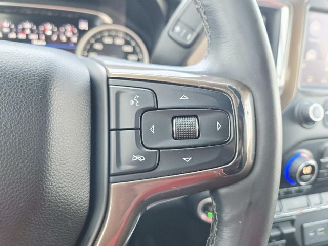 2020 Chevrolet Silverado 2500HD High Country