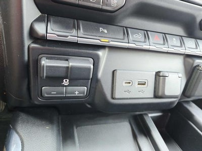 2020 Chevrolet Silverado 2500HD High Country