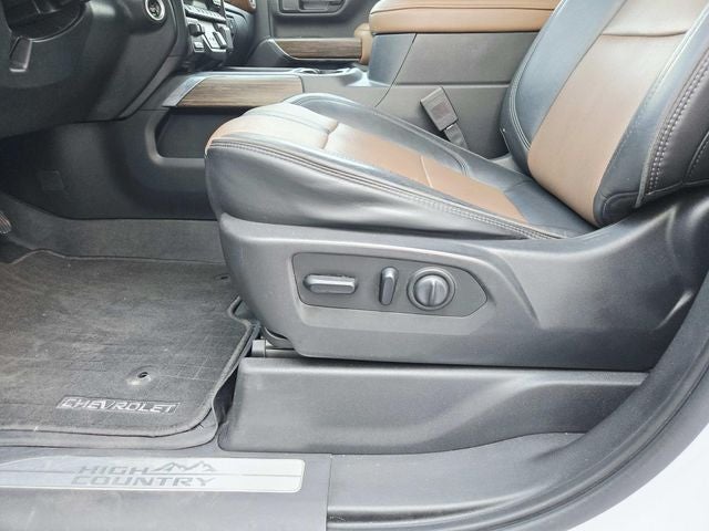 2020 Chevrolet Silverado 2500HD High Country