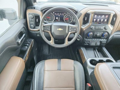 2020 Chevrolet Silverado 2500HD High Country