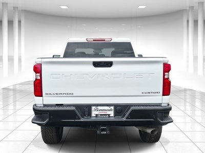 2025 Chevrolet Silverado 2500HD Custom
