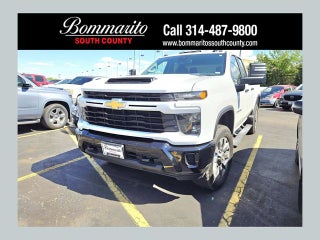 2025 Chevrolet Silverado 2500HD Custom