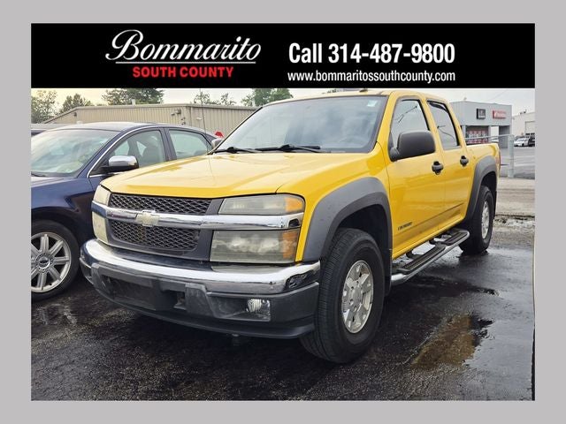 2005 Chevrolet Colorado LS