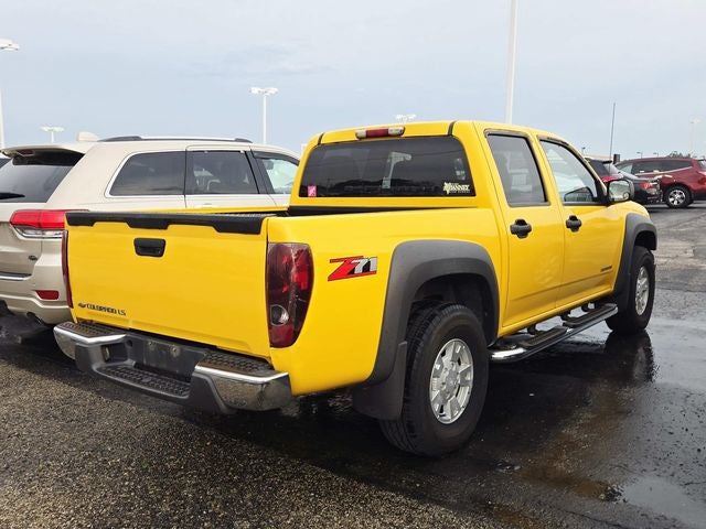 2005 Chevrolet Colorado LS