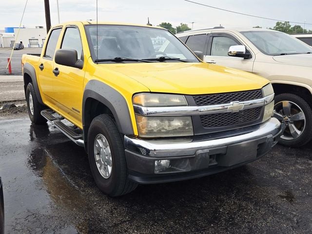 2005 Chevrolet Colorado LS