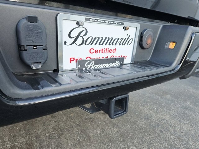 2019 Chevrolet Colorado Work Truck