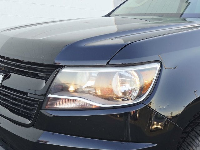 2019 Chevrolet Colorado Work Truck