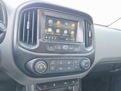 2019 Chevrolet Colorado Work Truck