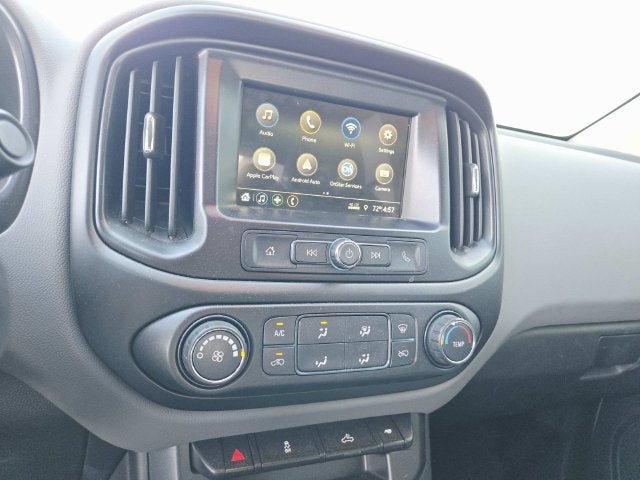 2019 Chevrolet Colorado Work Truck
