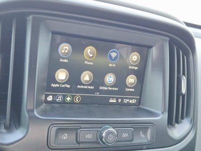 2019 Chevrolet Colorado Work Truck