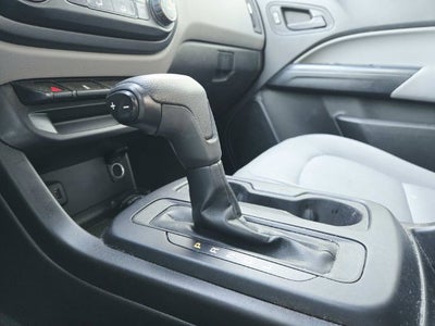 2019 Chevrolet Colorado Work Truck