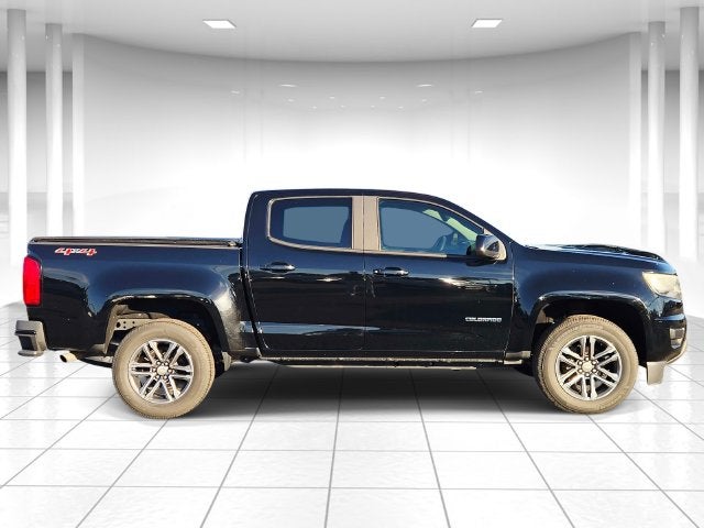 2019 Chevrolet Colorado Work Truck