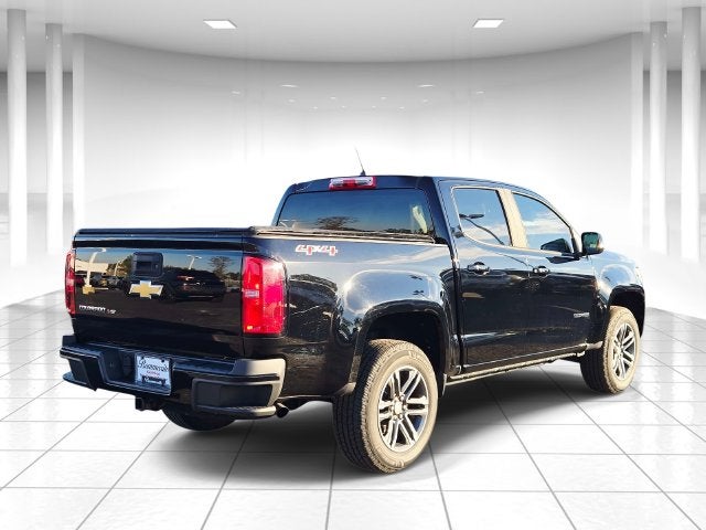 2019 Chevrolet Colorado Work Truck