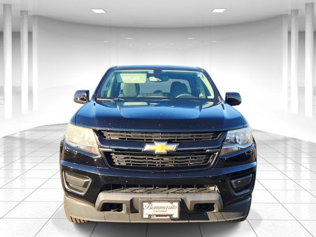2019 Chevrolet Colorado Work Truck