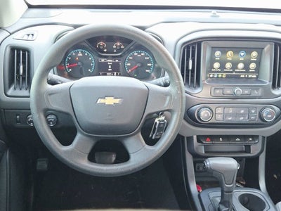 2019 Chevrolet Colorado Work Truck