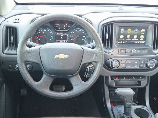 2019 Chevrolet Colorado Work Truck
