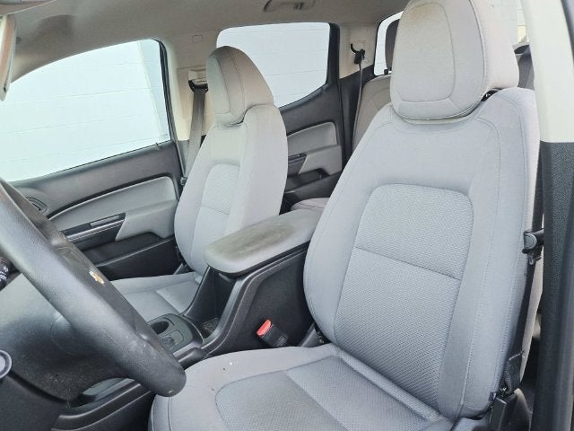 2019 Chevrolet Colorado Work Truck