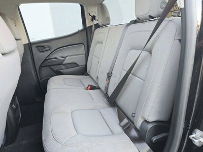 2019 Chevrolet Colorado Work Truck