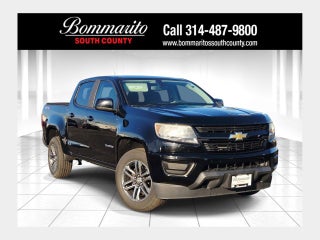 2019 Chevrolet Colorado Work Truck