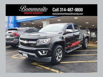 2015 Chevrolet Colorado Z71