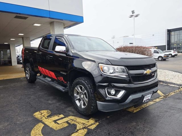 2015 Chevrolet Colorado Z71