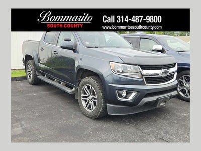 2020 Chevrolet Colorado LT