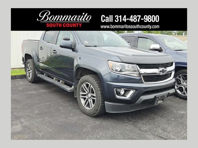 2020 Chevrolet Colorado LT