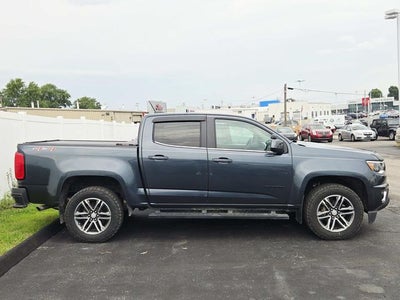 2020 Chevrolet Colorado LT